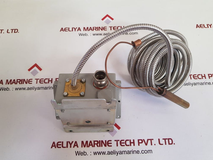 Danfoss Kps 80 Pressure Switch And Thermostat Safe.0107.056