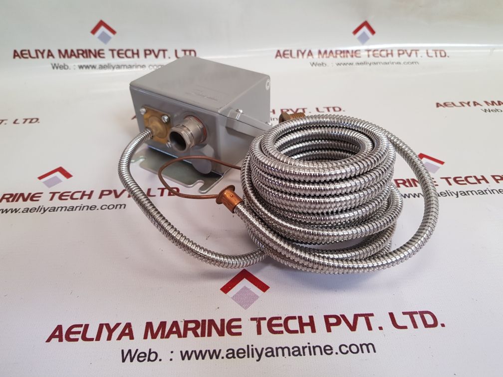 Danfoss Kps 80 Pressure Switch And Thermostat Safe.0107.056