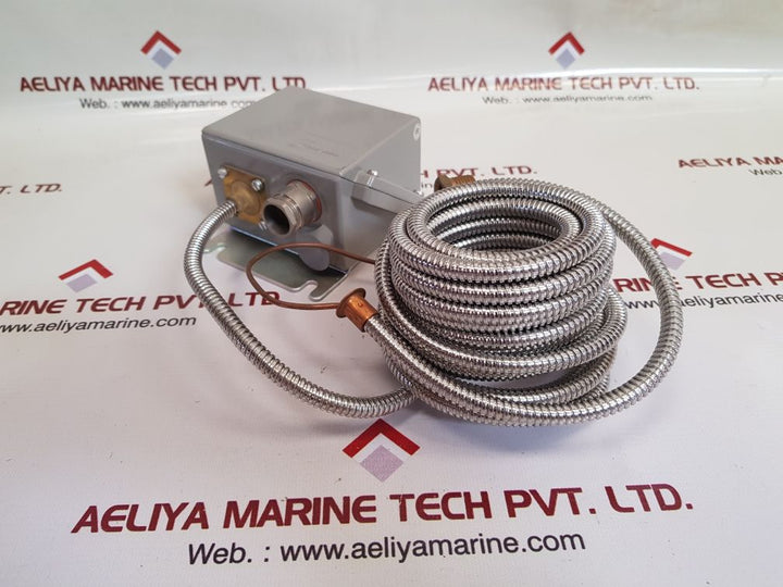 Danfoss Kps 80 Pressure Switch And Thermostat Safe.0107.056
