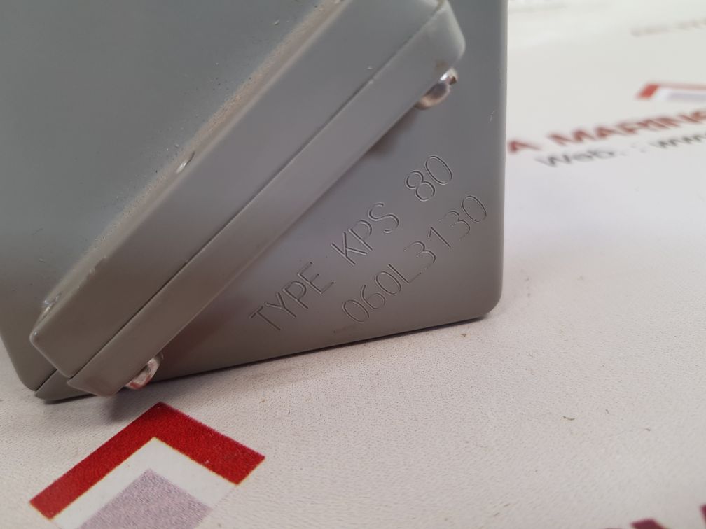 Danfoss Kps 80 Pressure Switch And Thermostat Safe.0107.056