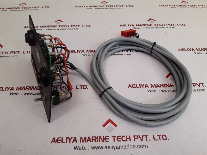 BUKH 008E9694 Battery Level Indicator Panel - Aeliya Marine Tech