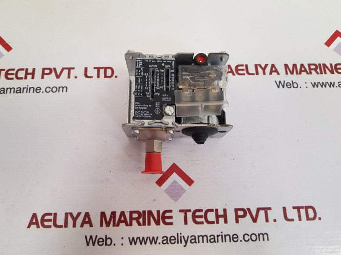 Danfoss a0000-01 low pressure control -0.2 ... 7.5 bar 