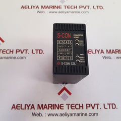 S-con Dsc-9H88-y Isolated Dc Signal Converter 24V Dc 4-20Ma
