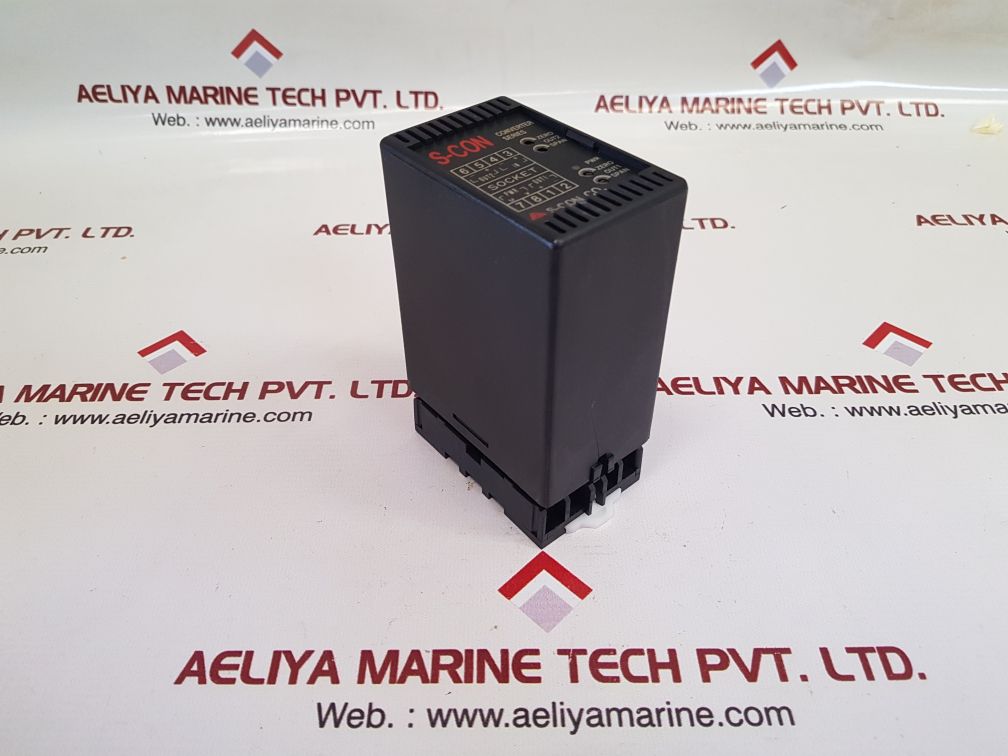 S-con Dsc-9H88-y Isolated Dc Signal Converter 24V Dc 4-20Ma