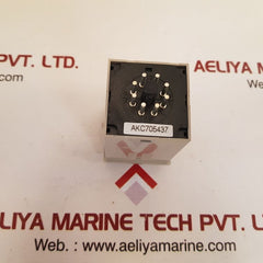 Anv Electric H3Ct-bs Multi-range Timer 5A 250Vac 30M 50/60 Hz