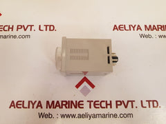 Anv Electric H3Ct-bs Multi-range Timer 5A 250Vac 30M 50/60 Hz