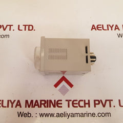 Anv Electric H3Ct-bs Multi-range Timer 5A 250Vac 30M 50/60 Hz