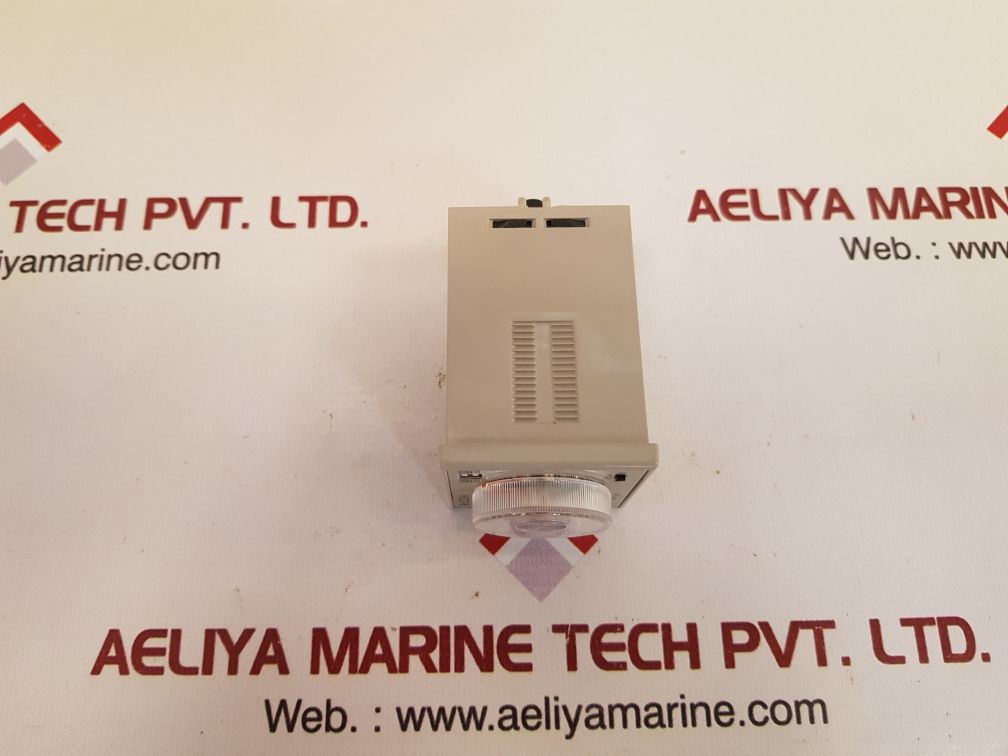 Anv Electric H3Ct-bs Multi-range Timer 5A 250Vac 30M 50/60 Hz