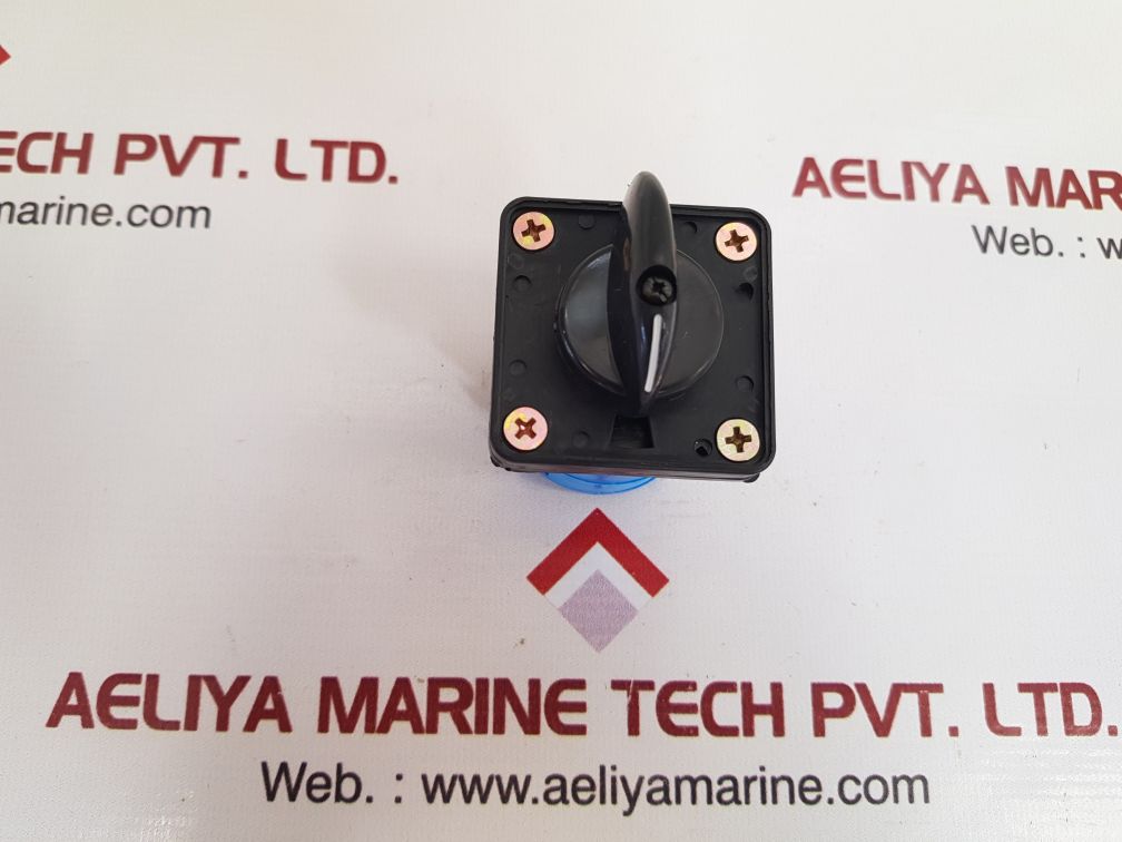 SAMWHA Electric 2205 CAM Selector Switch CPAE.5302.012, 600 VAC 12A/20A