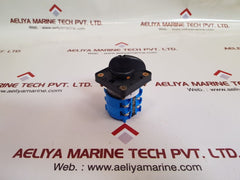 SAMWHA Electric 2205 CAM Selector Switch CPAE.5302.012, 600 VAC 12A/20A