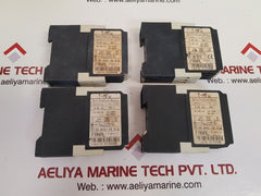 Fanal T-mfu Multifunction Switching Relay 012455600 50-60Hz 250V 4A