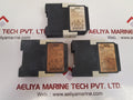 Aeg Ers 910-346-632-00 Contact Time Delay Relay 110-240V 50/60Hz