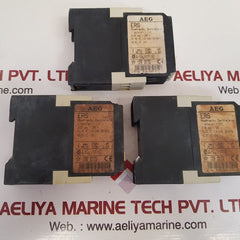 Aeg Ers 910-346-632-00 Contact Time Delay Relay 110-240V 50/60Hz