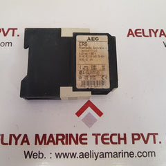 Aeg Ers 910-346-632-00 Contact Time Delay Relay 110-240V 50/60Hz