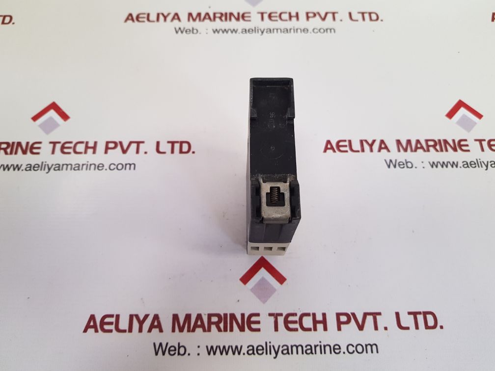 Aeg Ers 910-346-632-00 Contact Time Delay Relay 110-240V 50/60Hz
