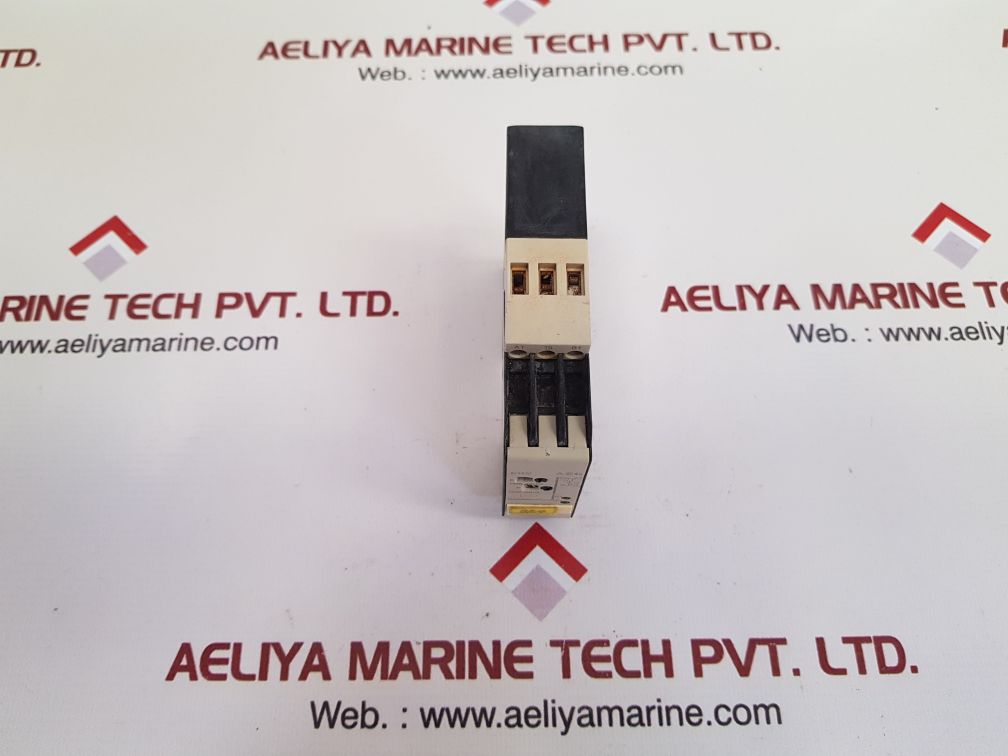 Aeg Ers 910-346-632-00 Contact Time Delay Relay 110-240V 50/60Hz