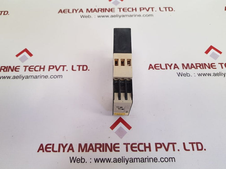 Aeg Ers 910-346-632-00 Contact Time Delay Relay 110-240V 50/60Hz