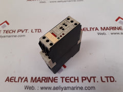 Entrelec Schiele Ers Timetron 2.430.103.02 On Delay Timer 0.05S-300 H 50/60 Hz