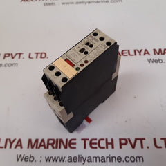 Entrelec Schiele Ers Timetron 2.430.103.02 On Delay Timer 0.05S-300 H 50/60 Hz