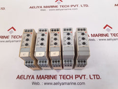 Carlo Gavazzi Dub02Ct23 Over-under Voltage Relay 24/115/230 Vac 50-60Hz