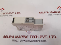Carlo Gavazzi Dub02Ct23 Over-under Voltage Relay 24/115/230 Vac 50-60Hz