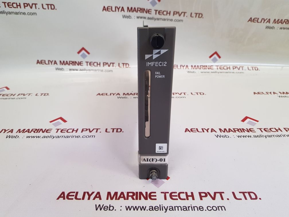 Abb imfec12 symphony analog input module gs4.0382.002.03 - Aeliya Marine Tech