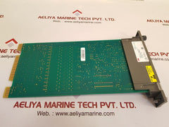 Abb imfec12 symphony analog input module gs4.0382.002.03 - Aeliya Marine Tech