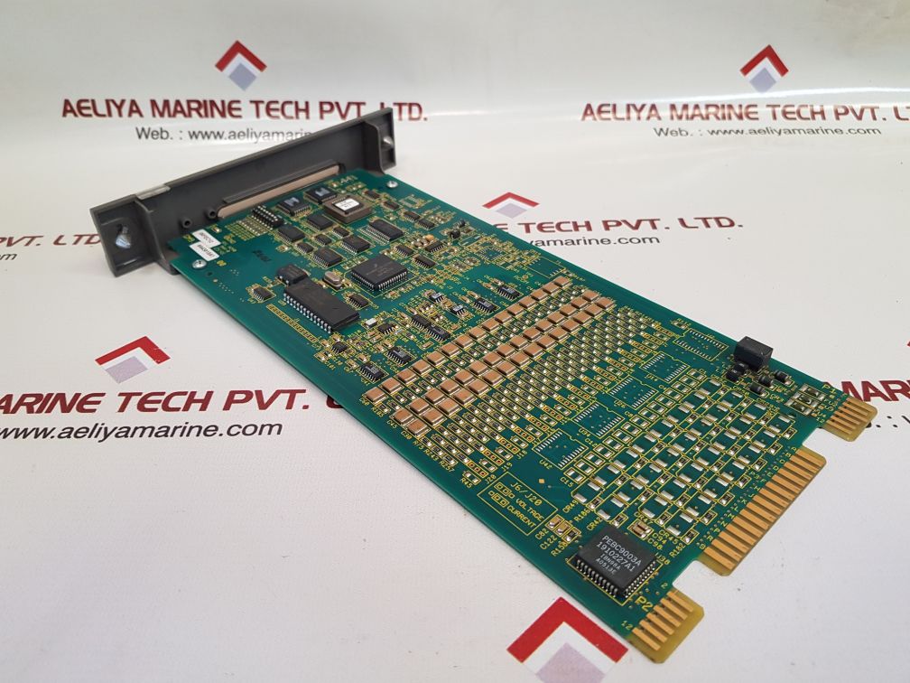 Abb imfec12 symphony analog input module gs4.0382.002.03 - Aeliya Marine Tech