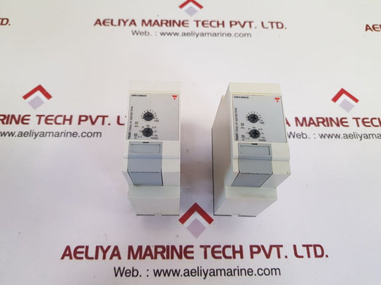 Carlo Gavazzi Paa01Dm24 Delay On Operate Timer Ip 20