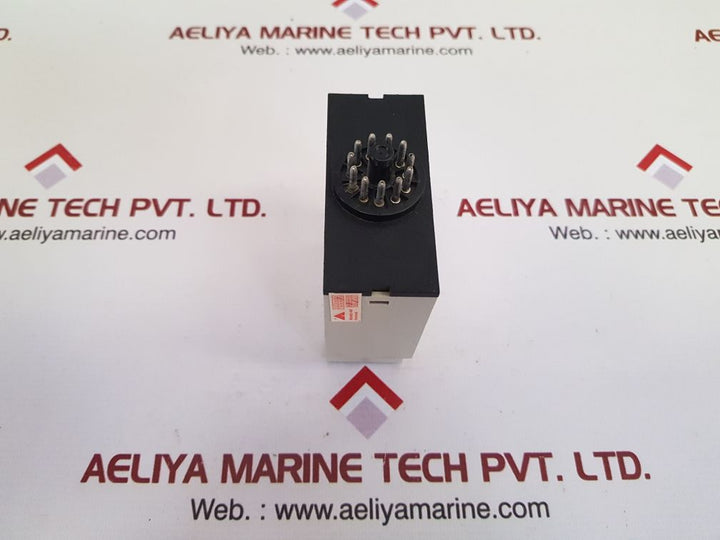 Carlo Gavazzi Paa01Dm24 Delay On Operate Timer Ip 20