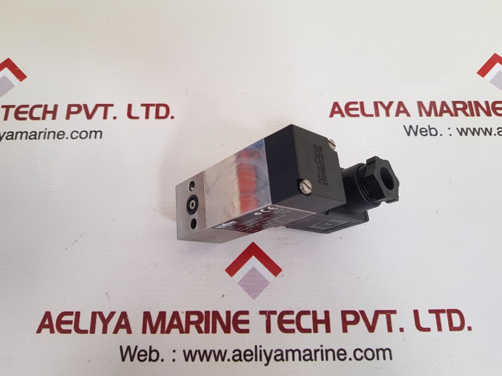 Trafag 8244.81.2310 Compact Block Type Pressure Transmitter Ip65 0-40 Kg/Cm2-g