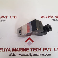 Trafag 8244.81.2310 Compact Block Type Pressure Transmitter Ip65 0-40 Kg/Cm2-g