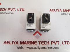 Mechetronics Sd379A1P1 Valve Coil 240 Vac