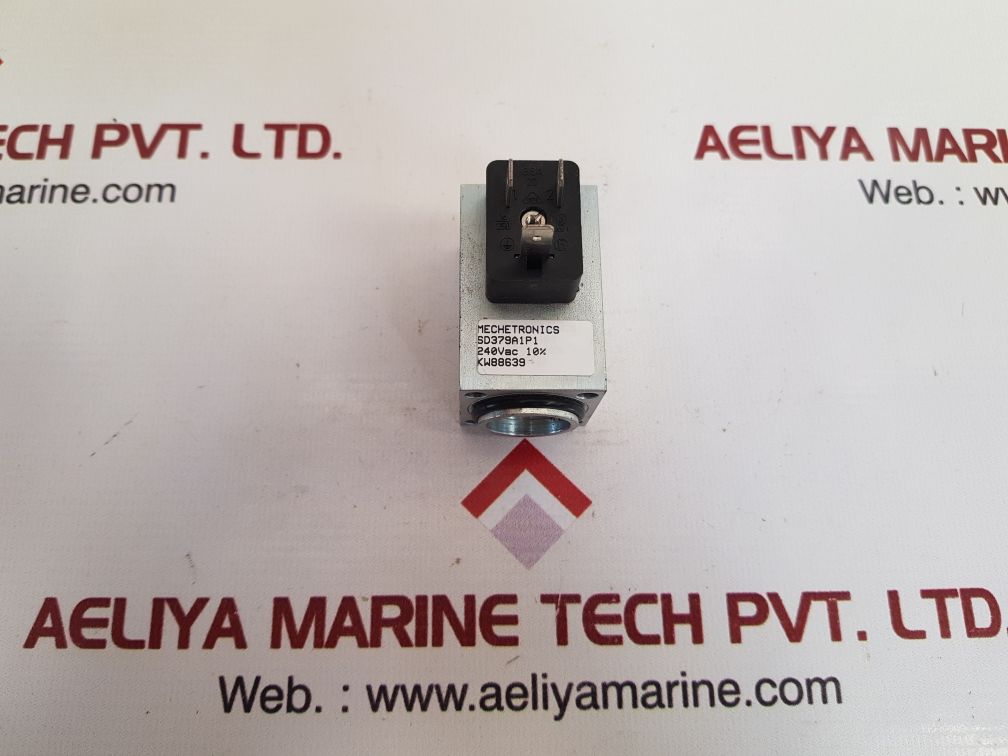 Mechetronics Sd379A1P1 Valve Coil 240 Vac