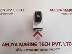 Mechetronics Sd379A1P1 Valve Coil 240 Vac