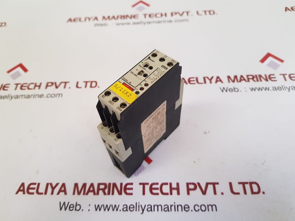 Janssen ERS E09.1030.0X3 Timer Relay