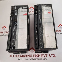 Abb Taylor 6231Bp10920D-k Mod 300 Analog Terminal I/O Block 6231Bp10930C-k