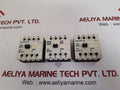Square D Class 8501 Ph 62E Contact Module Relay P 1.22