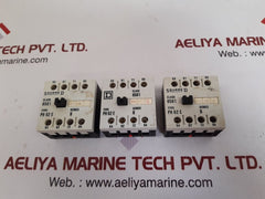 Square D Class 8501 Ph 62E Contact Module Relay P 1.22
