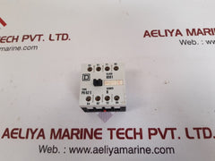 Square D Class 8501 Ph 62E Contact Module Relay P 1.22