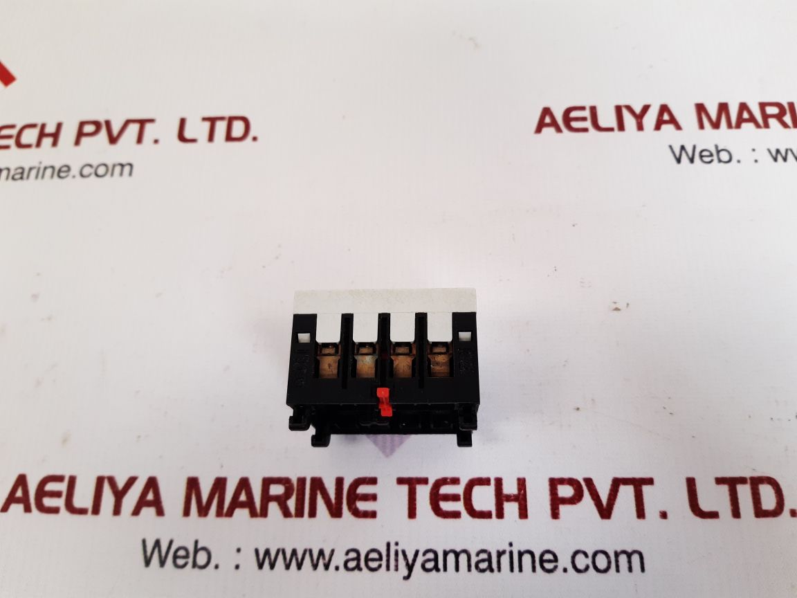 Square D Class 8501 Ph 62E Contact Module Relay P 1.22