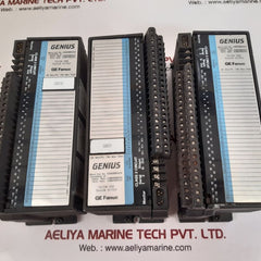 Ge Fanuc Genius Ic660Bbd024 Genius I/O Module Ic660Ebd024U 12-24 Vdc