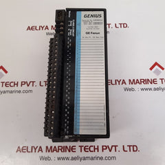 Ge Fanuc Genius Ic660Bbd024 Genius I/O Module Ic660Ebd024U 12-24 Vdc