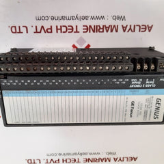Ge Fanuc Genius Ic660Bbd024 Genius I/O Module Ic660Ebd024U 12-24 Vdc