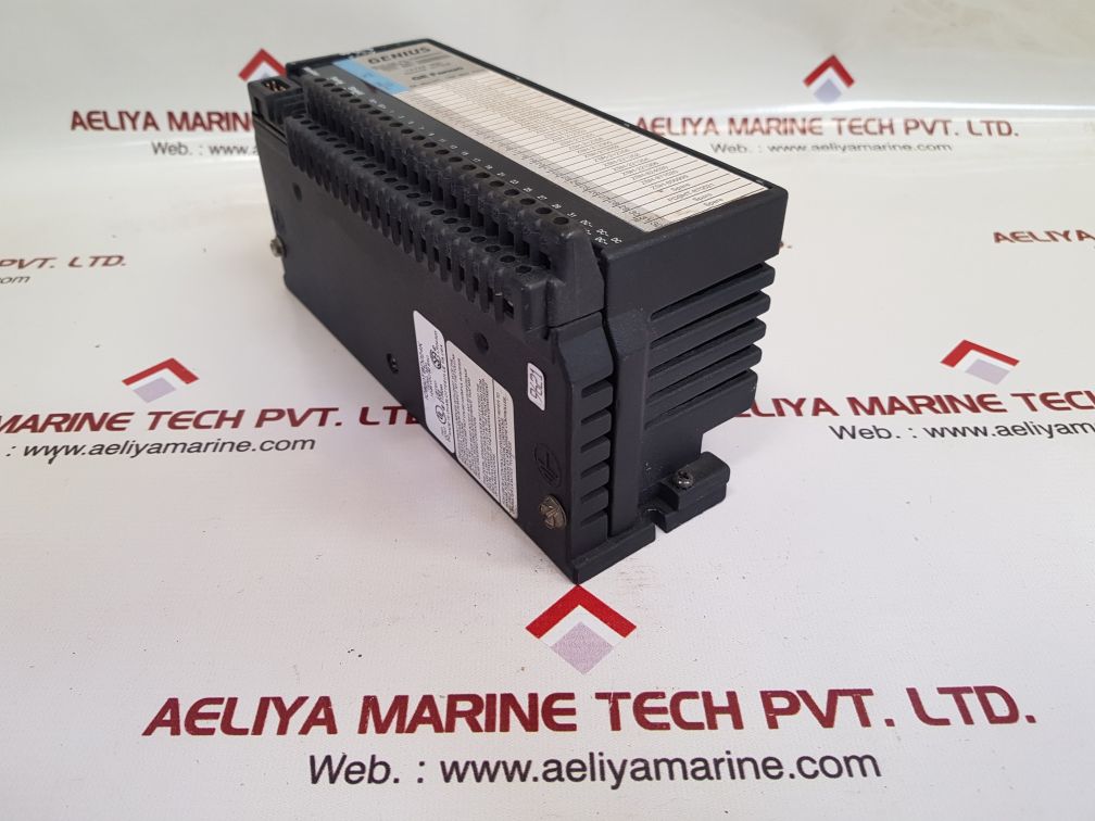 Ge Fanuc Ic660Bbd024 Genius Block I/O Module Ic660Tbd024K Ic660Ebd024R 12/24 Vdc