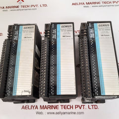 Ge Fanuc Ic660Bbd024S Genius I/O Control Module Ic660Tbd024K