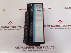 Ge Fanuc Ic660Bbd024S Genius I/O Control Module Ic660Tbd024K