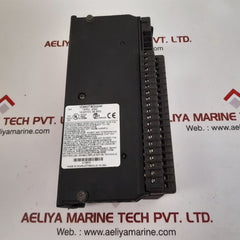 Ge Fanuc Ic660Bbd024S Genius I/O Control Module Ic660Tbd024K