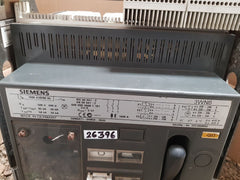 Siemens 3Wn6471-0Hb58-3Ka3 1600Amp Circuit Breaker