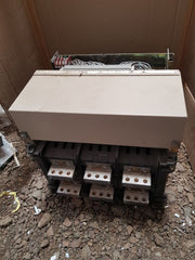 Merlin Gerin Masterpact M25 H1 Circuit Breaker Str 28 D 2500A 1000Vac